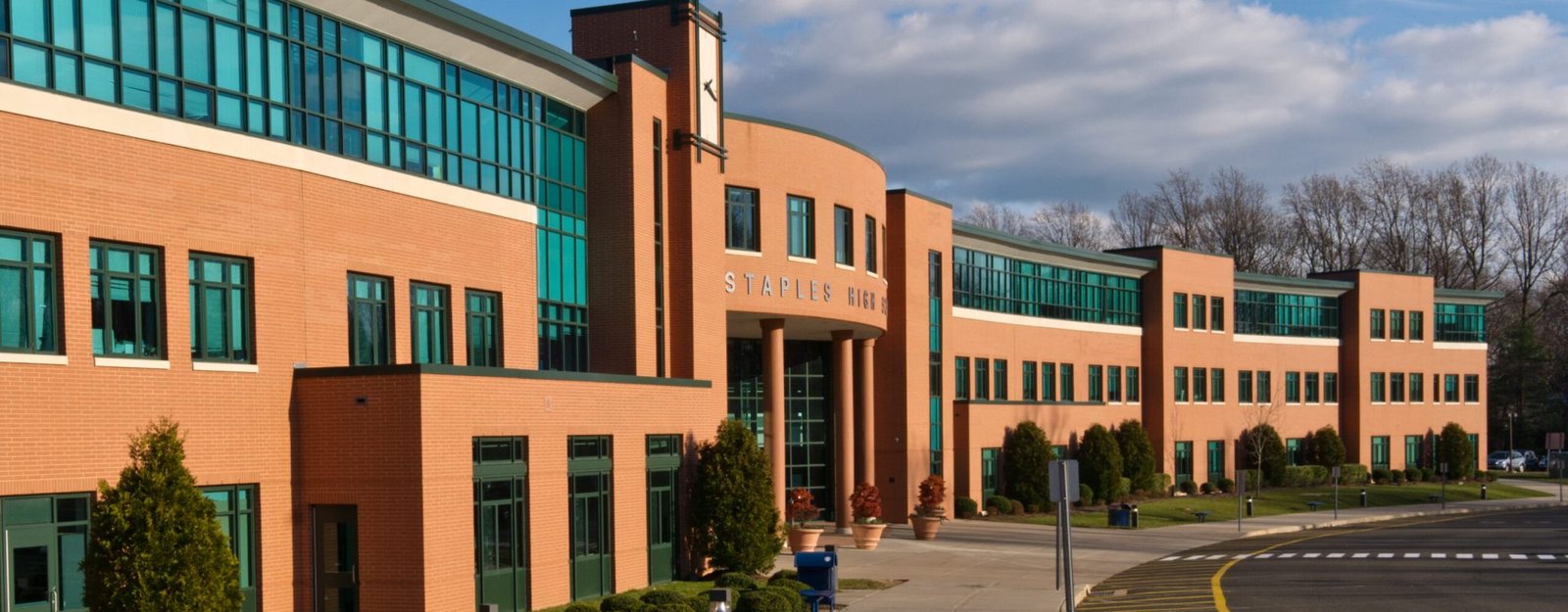 Staples High School